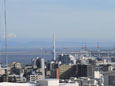 July, 2010 OPanoramic view of Kobe from our laboratory