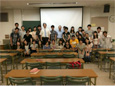 2013/09 Special seminar (Prof. Hiroshi Inoue, Japan)