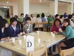 平成27年7月27日 第3回 がん哲学学校 in 神戸 メディカル・カフェ開催