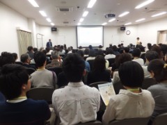 平成28年5月5日 神戸薬科大学第9回がんプロ講演会