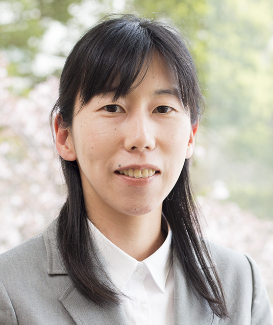 内藤 裕子