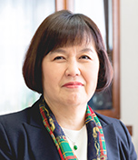 エクステンションセンター センター長 宮田 興子