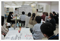 「薬剤師実践塾」風景