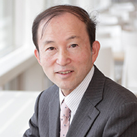 学長 北河 修治