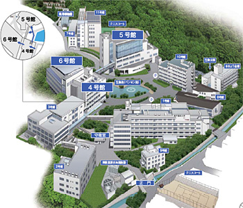 会場案内図