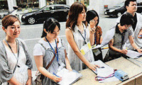 歩きたばこ禁止条例の効果調査