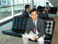 March, 2004  Sunu at JCS