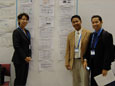 Oct,2006  Scientific Meeting of the International Society of Hypertension / Fukuoka