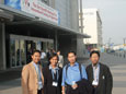 Oct,2006  Scientific Meeting of the International Society of Hypertension / Fukuoka