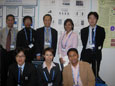 Oct,2006  Scientific Meeting of the International Society of Hypertension / Fukuoka