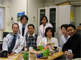 March, 2007  Lab. member