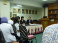 2012/06 インドネシア訪問