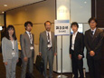 2012/09 第一回肺循環学会（東京）