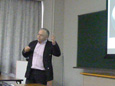 2013/03 Special seminar (Prof.Berthold Hocher, Germany)