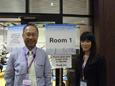 2013/09 第13回国際エンドセリン学会(東京)