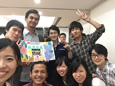 2015/09 ハリーさん達お別れ会