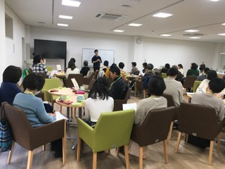 第22回 がん哲学学校　in 神戸 メディカル・カフェ