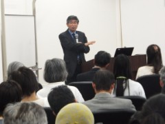 平成28年5月5日 神戸薬科大学第9回がんプロ講演会