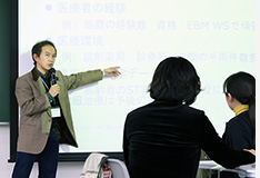 Student CASP ワークショップ