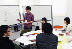 Student CASP ワークショップ