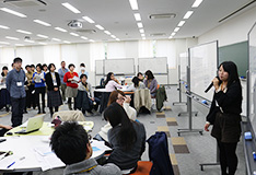 Student CASP ワークショップ