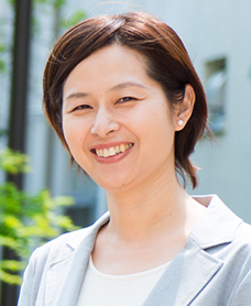 鎌尾 まや