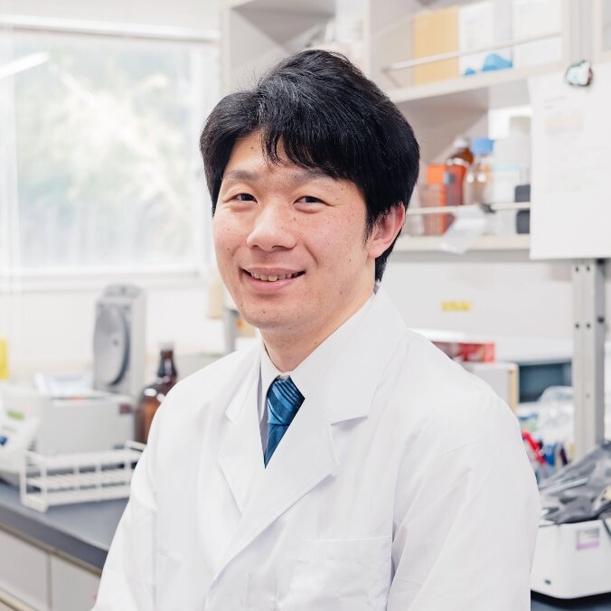 薬剤学研究室：森下 将輝