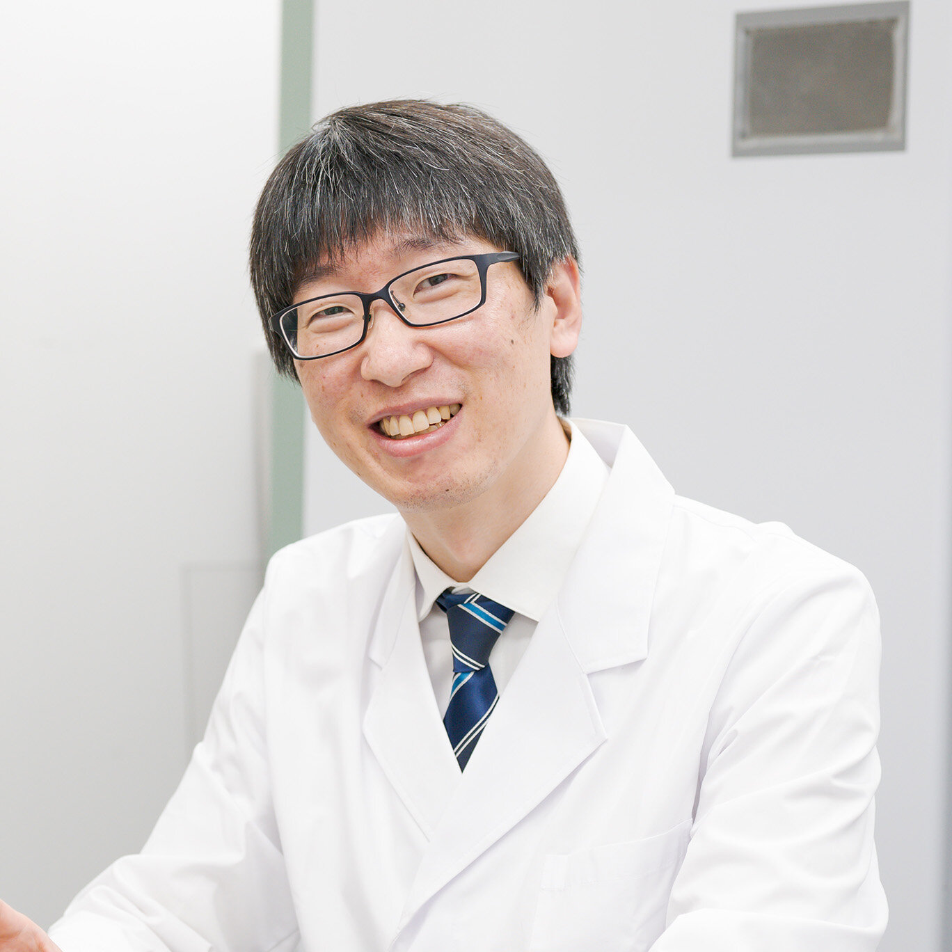 医薬細胞生物学研究室:山田 泰之 講師