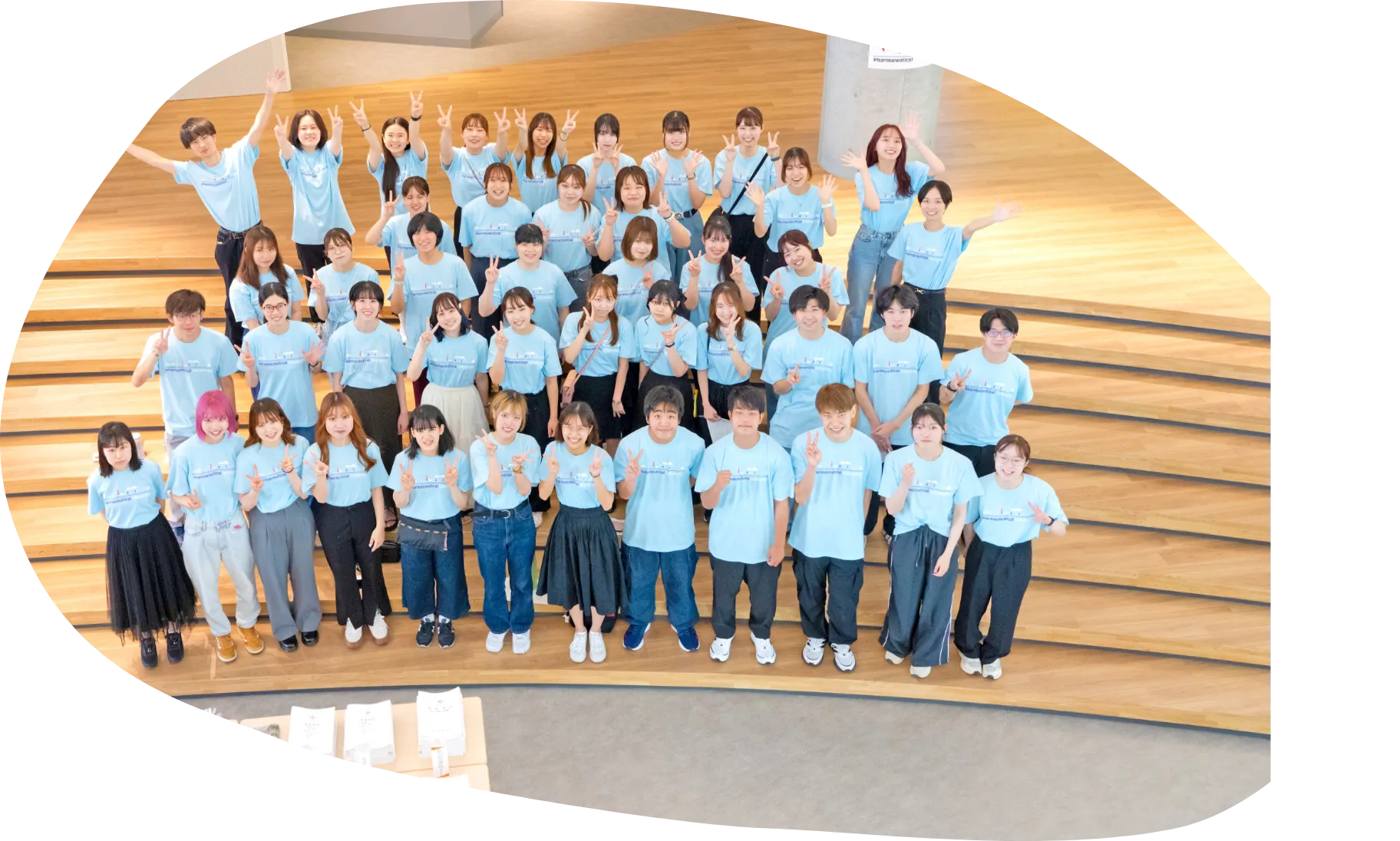 神戸薬科大学オープンキャンパス