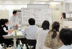 写真 薬剤師実践塾（症例検討）