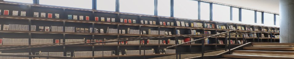 神戸薬科大学図書館メインイメージ