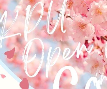 春のオープンキャンパス(4/19)開催のお知らせ