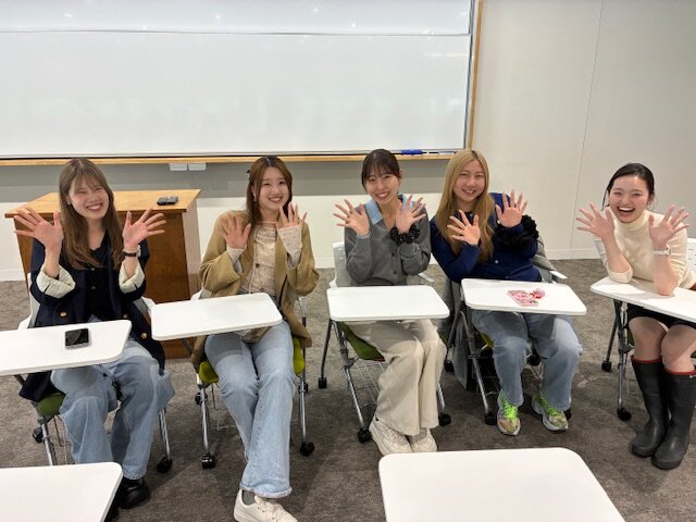 内定だけでは終わらない就職活動――後輩支援に取り組む本学学生たち
