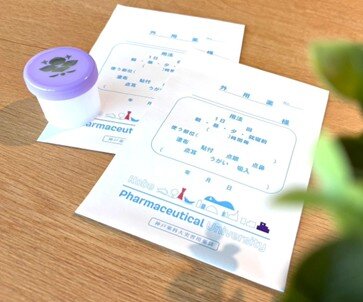 （OC続報！）神戸薬科大学オリジナル薬袋 ＆ 薬壺登場！
