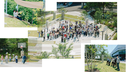 神戸薬科大学キャンパス