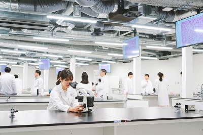神戸薬科大学A棟