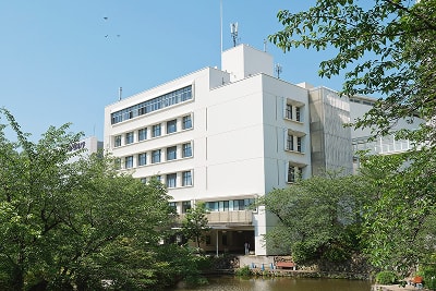 神戸薬科大学B棟