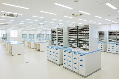 神戸薬科大学G棟
