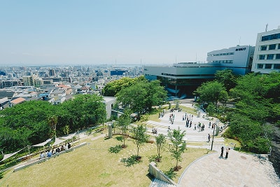 神戸薬科大学神薬ガーデン