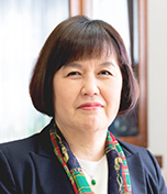 地域連携サテライトセンター センター長 宮田 興子