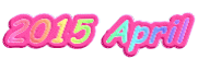 2015 April