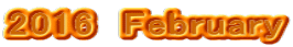 2016@February