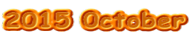 2015 0ctober